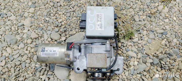 Электро усилитель опель вита