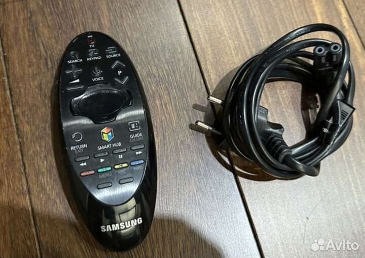Телевизор Samsung UE55HU7200