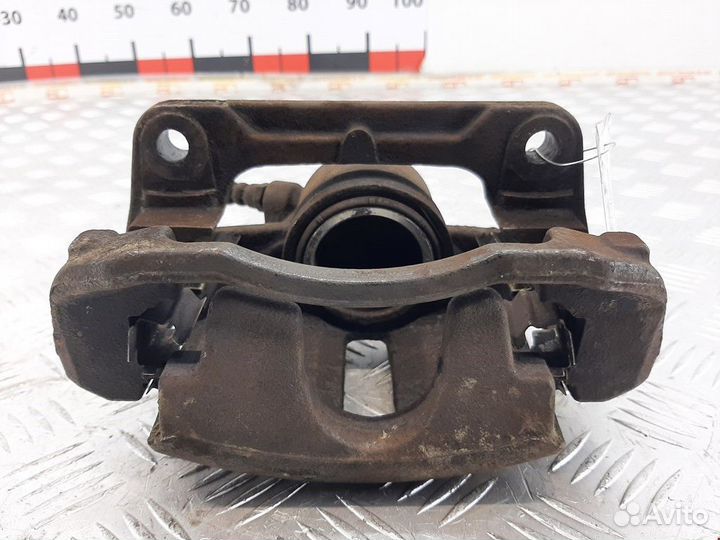 Суппорт передний левый Renault Megane 2 2005