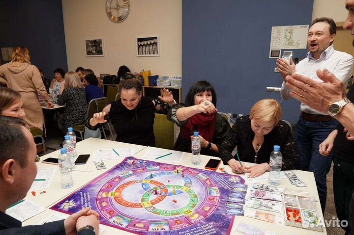 Деловая бизнес игра