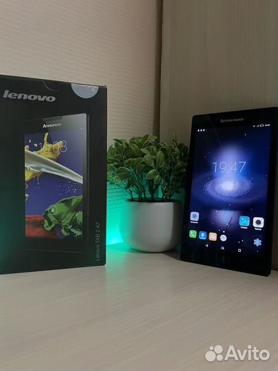 Планшет Lenovo Tab 2