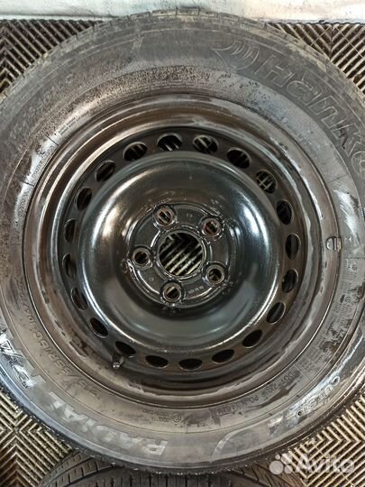 Колеса Volkswagen Caravelle 215/65 R16 5x120