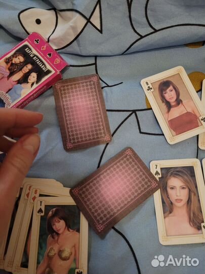 Карты Зачарованные