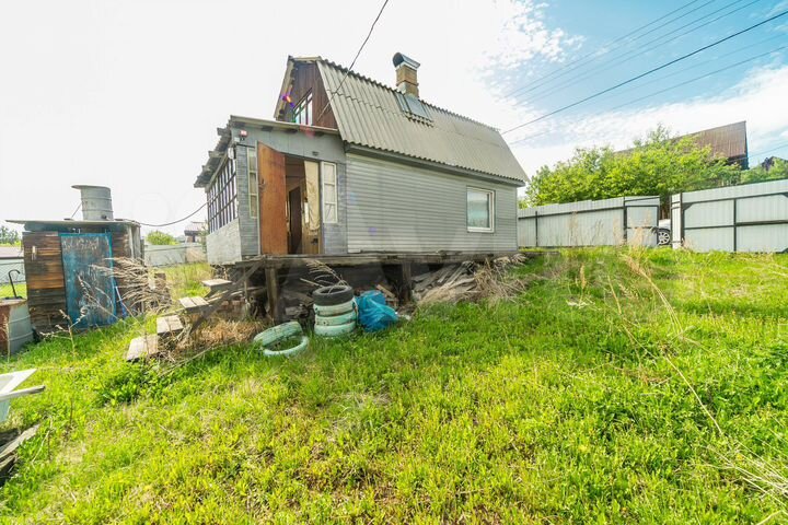 Дача 50 м² на участке 9 сот.