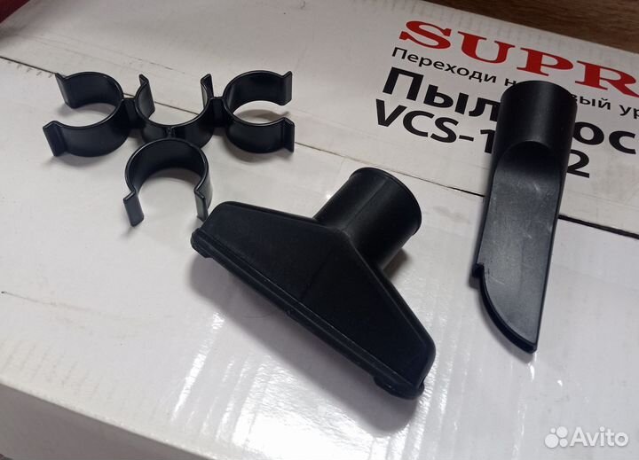 Пылесос Supra VCS-1842