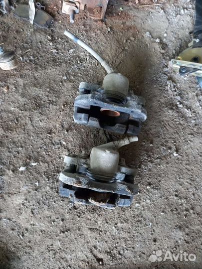 Суппорта на ваз 2115