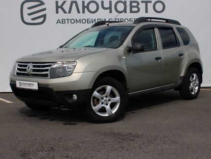 Renault Duster 2.0 AT, 2014, 165 677 км