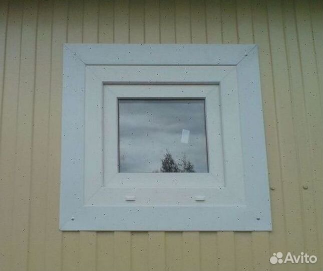 Окна Установка