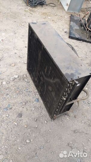 Конденцатор холодильной установки