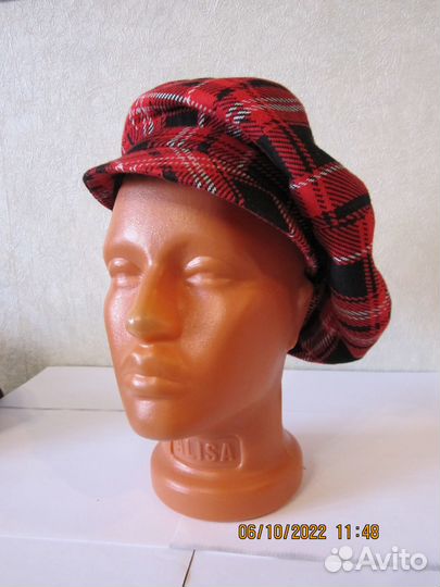 Кепка женская 8 клинка