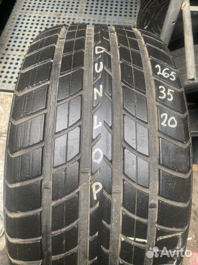 Dunlop SP Sport 8000 265/35 R20