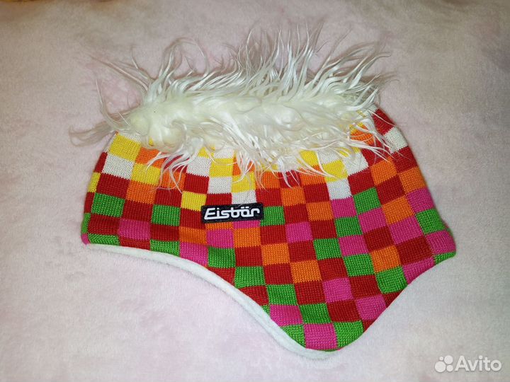 Шапка Eisbar и Ам Ням