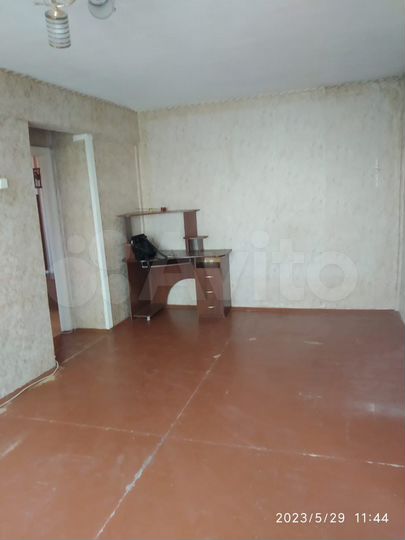 3-к. квартира, 54,7 м², 5/5 эт.