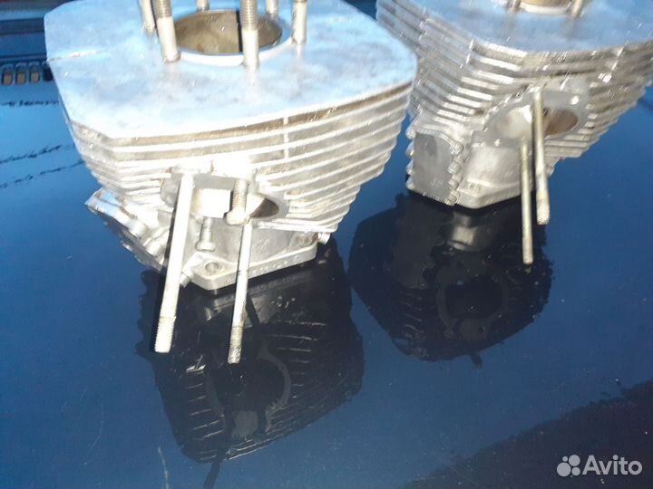 Детали Иж Планета 5