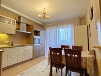 3-к. квартира, 73,4 м², 7/10 эт.