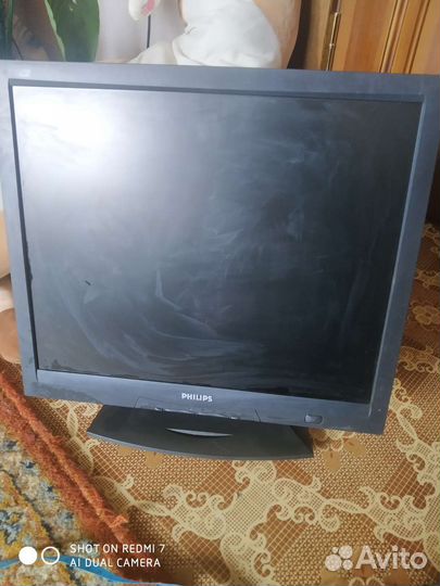 Монитор philips, ibm