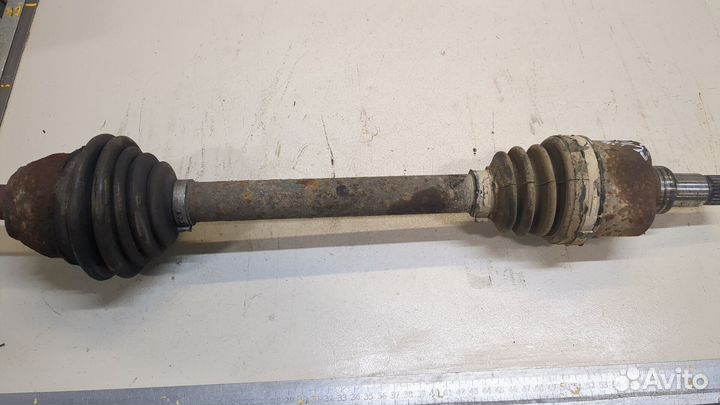 Полуось Volvo C30, 2007