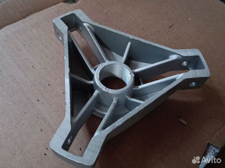 Упор вариатора рысь