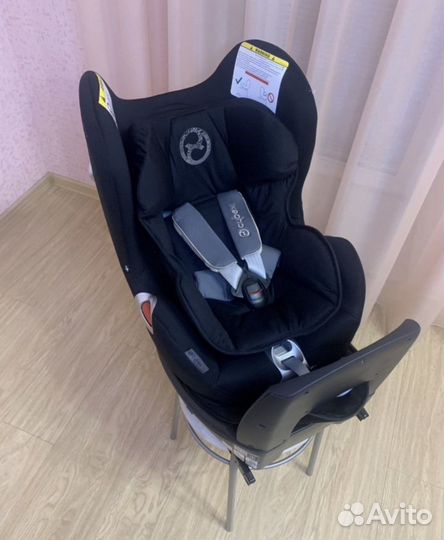 Автокресло cybex sirona