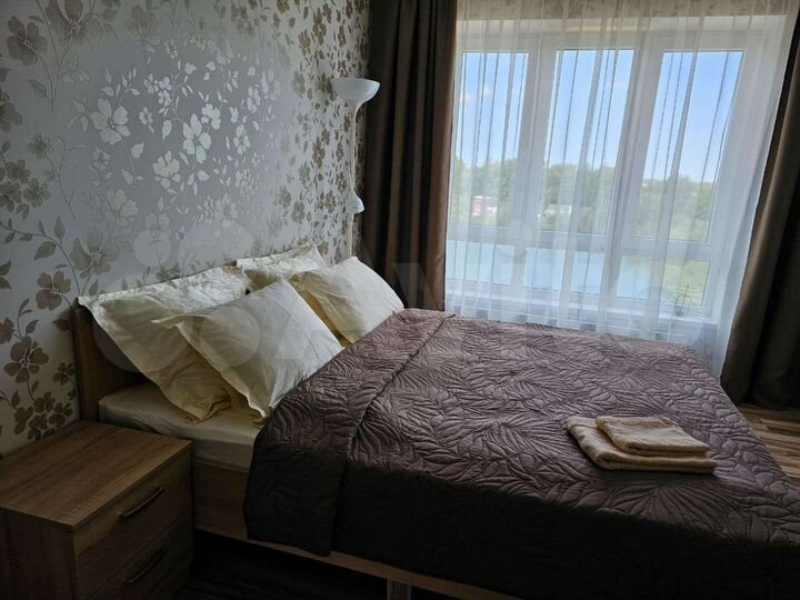 1-к. квартира, 38 м², 6/9 эт.