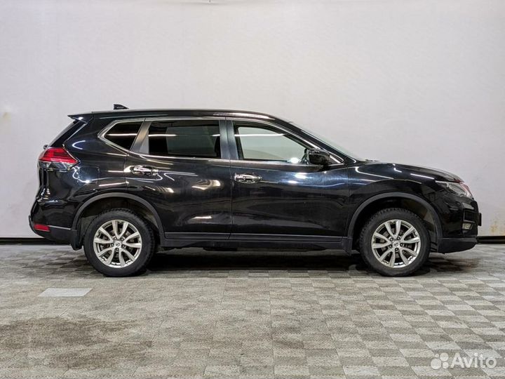 Nissan X-Trail 2.0 CVT, 2020, 64 286 км