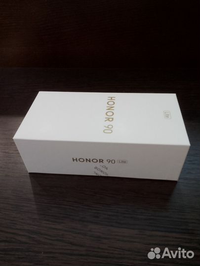 HONOR 90 Lite, 8/256 ГБ