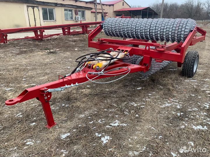 Каток Завод Автотехнологий ККЗ-6, 2023