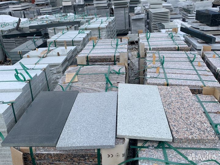 Гранитная плитка