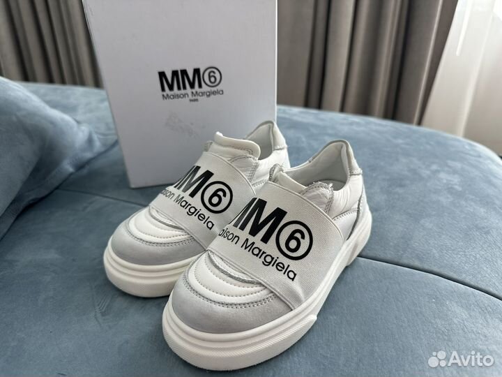 Кеды MM6 Maison Margiela 26 размер