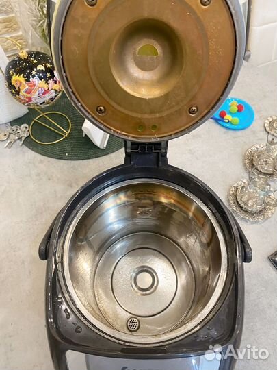 Термопот бу vitek