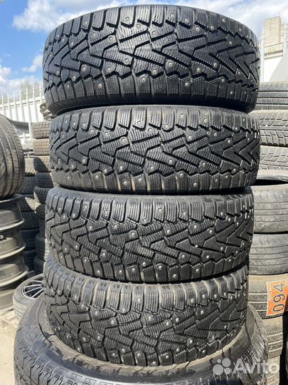 Pirelli Ice Zero 2 205/55 R16