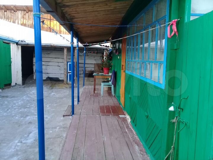 Дом 42 м² на участке 6 сот.