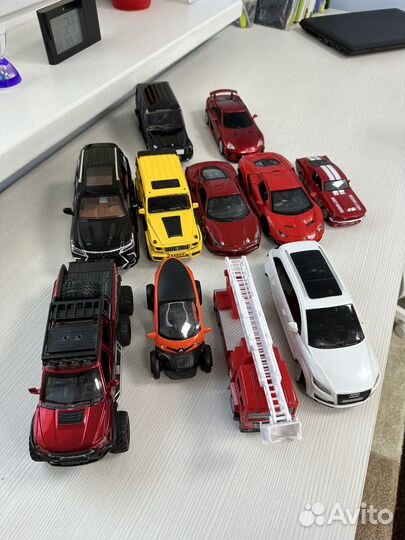 Детские машинки игрушки бу