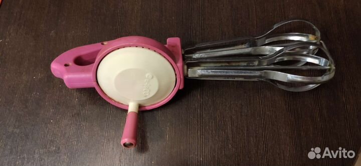 Миксер кухонный ручной