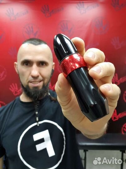 Тату машинка helloo