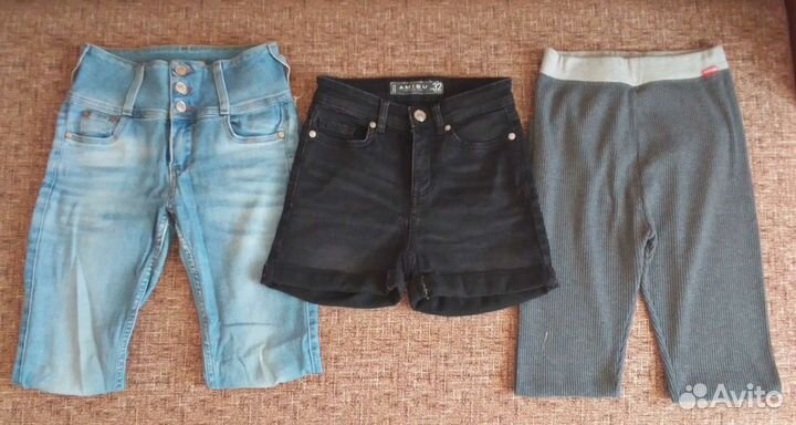 Женская одежда пакетом