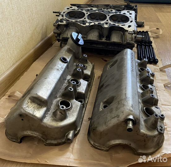 Гбц Honda Legend KA9 2002г