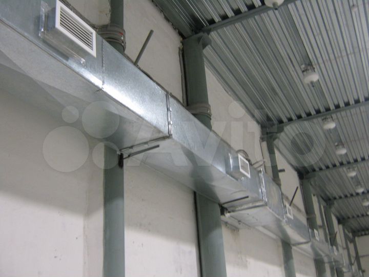 Склад, 1250 м²