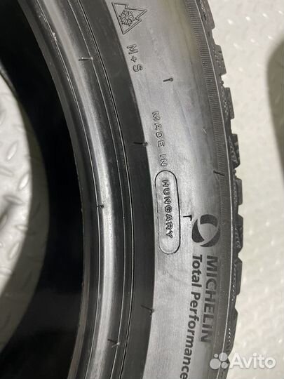 Michelin X-Ice North 4 SUV 275/40 R22 108T