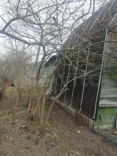 Дача 30 м² на участке 6 сот.