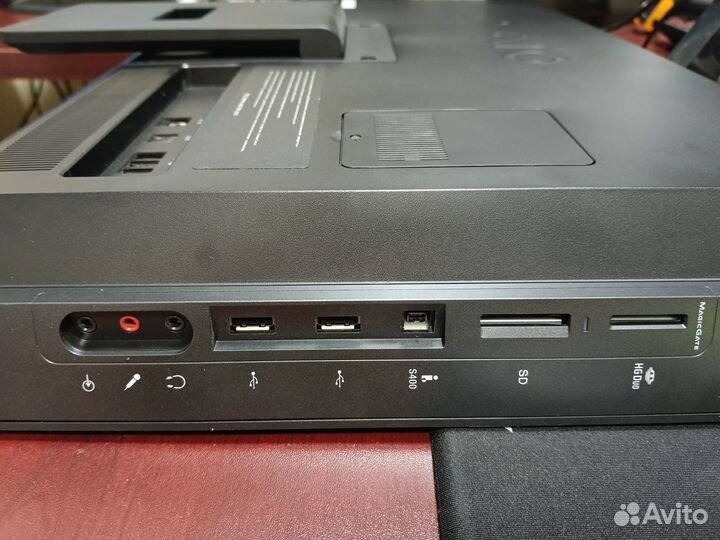 Sony Vaio PCV-A1112V 24