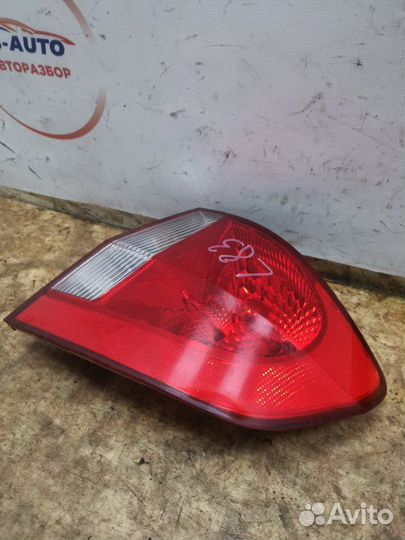 Стоп-сигнал задний правый Hyundai Getz хетчбек 3