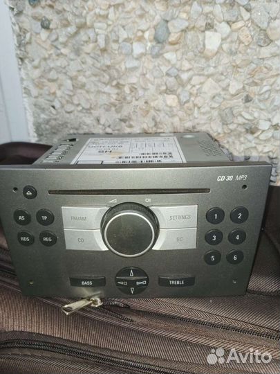 Автомагнитола 2din бу