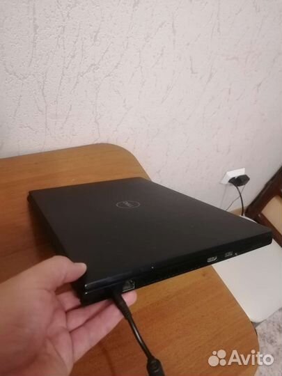 Ноутбук Dell мощный как для игр так и для работы
