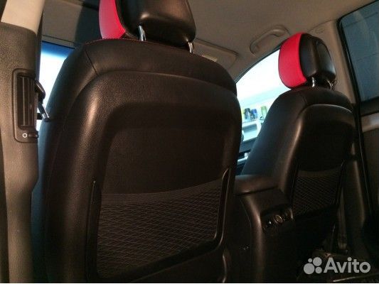 Каркасные авточехлы на KIA Sorento 2