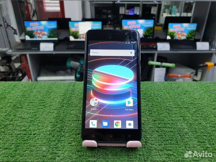 DIGMA LINX X1 3G, 16 ГБ