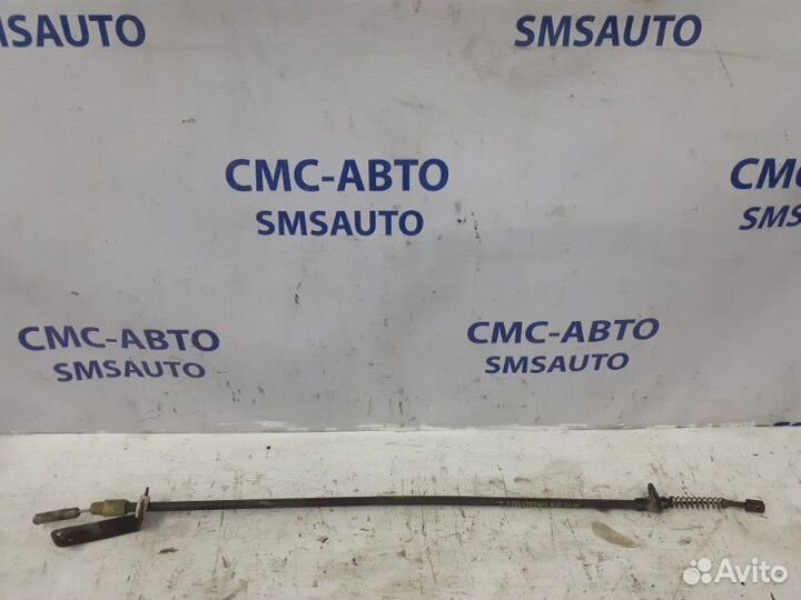 Трос ручного тормоза Mercedes-Benz C-Class W204