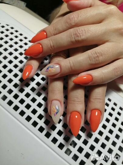 Мастер маникюра, педикюра на дому