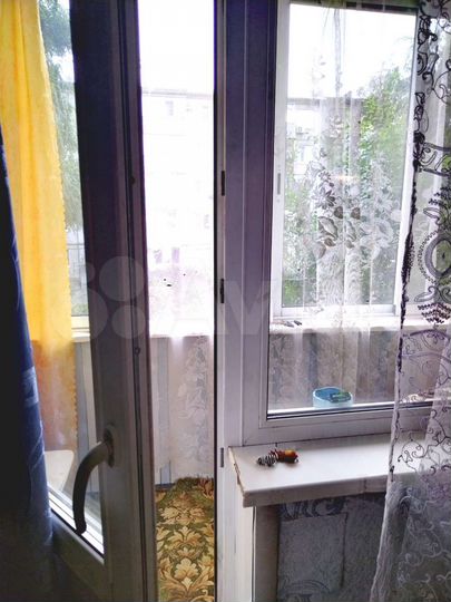 2-к. квартира, 44,6 м², 2/5 эт.