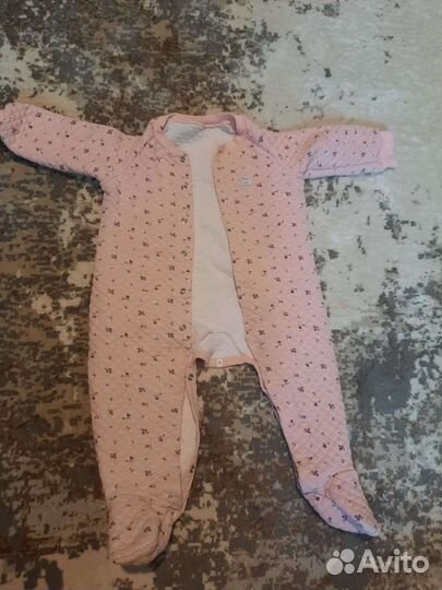 Одежда для девочки пакетом